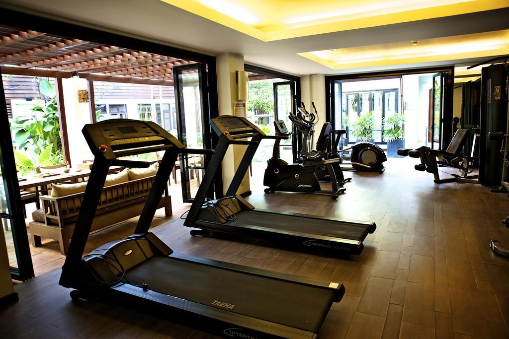 Rarin Jinda Wellness Spa Resort Čiang Mai Exteriér fotografie
